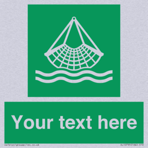 Custom Safe condition: Person overboard equipment